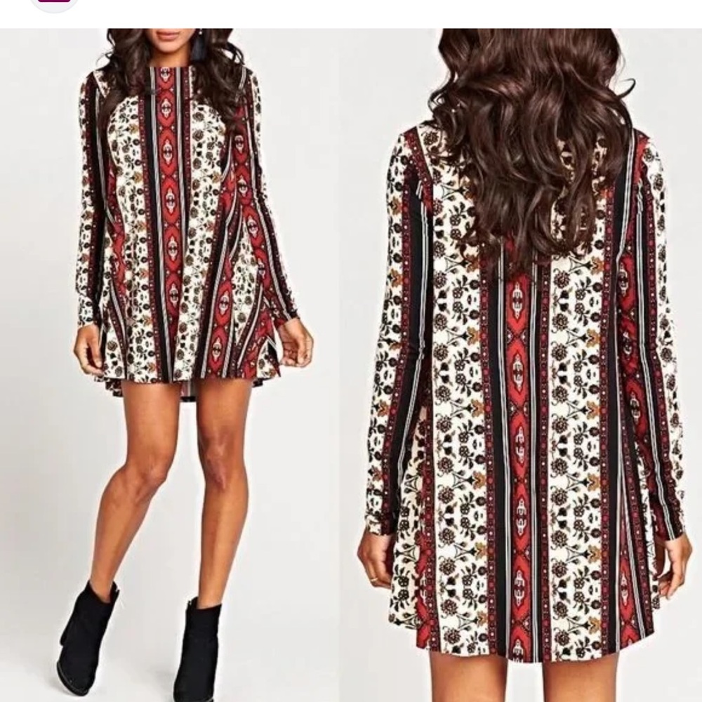 Show me your mumu top